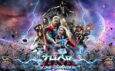 Light and Color: Thor: Love and Thunder
