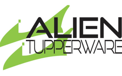 Alien Tupperware