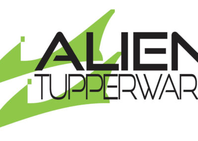 Alien Tupperware