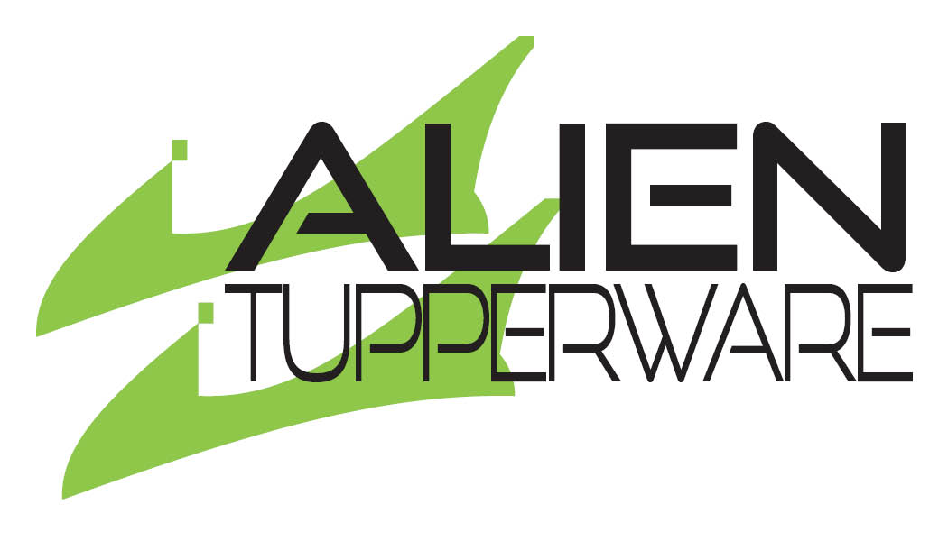 Alien Tupperware