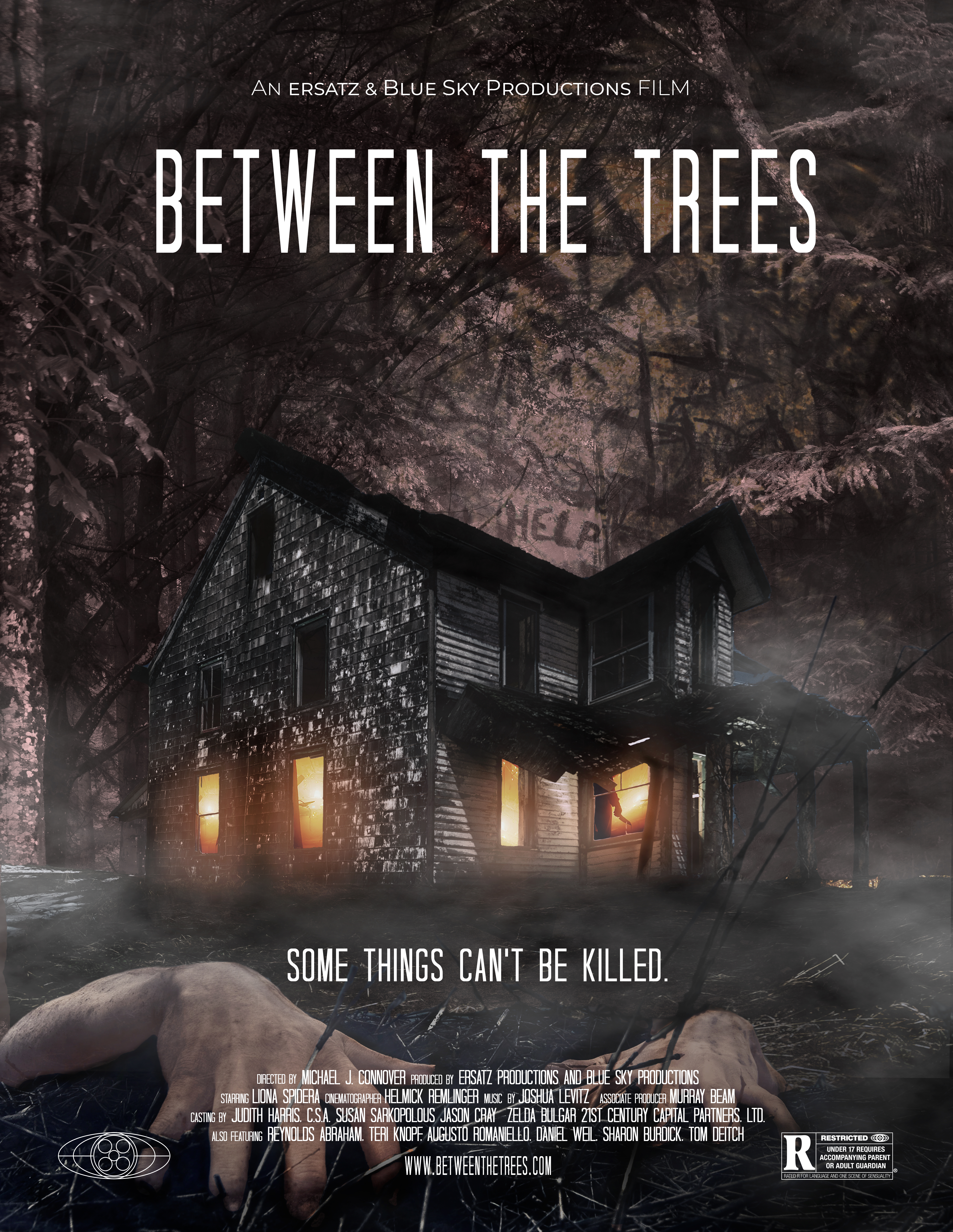 “Between the Trees” Film Poster